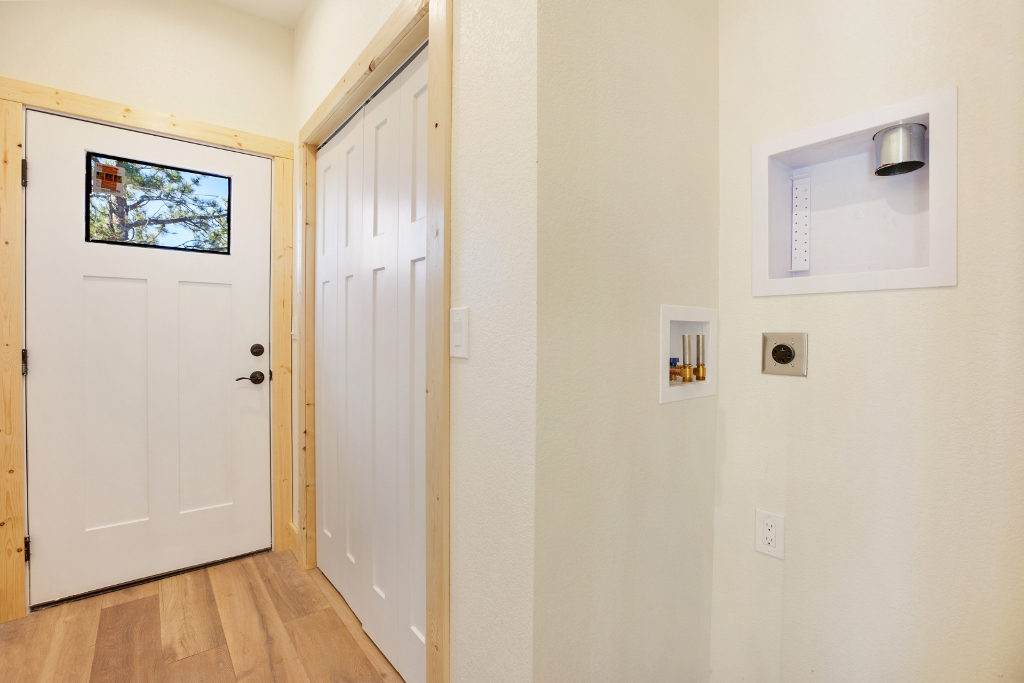remodel cabin in Florissant, Colorado